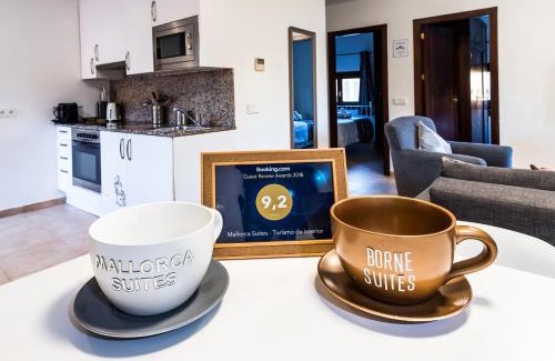 La Llotja-Born Apartment | Family-Friendly Borne Suites TI by MallorcaSuites - 4 Star Stay