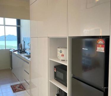 Sandakan Apartment | Discover Borneo Cove Seaview in Sandakan - Rated 8.9/10