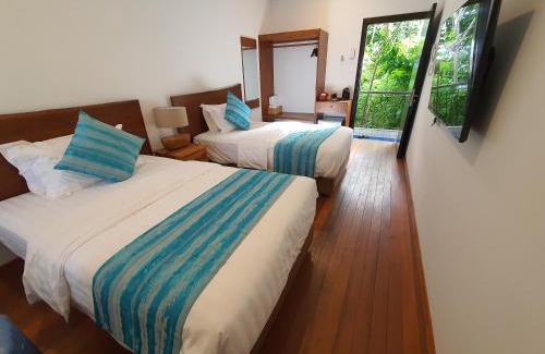 Mabul Island Resort | Oceanfront Escape at Borneo Divers Mabul Resort