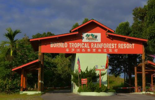 Miri Resort | Experience Nature at Borneo Tropical Rainforest Resort