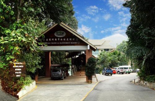 Miri Resort | Experience Nature at Borneo Tropical Rainforest Resort