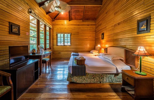 Miri Hotel | Experience Nature at Borneo Tropical Rainforest Resort