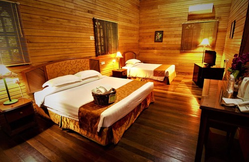 Miri Hotel | Experience Nature at Borneo Tropical Rainforest Resort