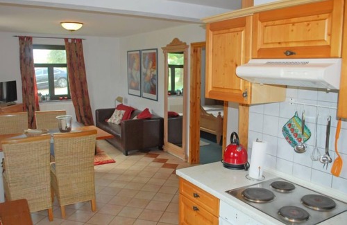 Dargun Apartment | Experience Oceanfront Bliss at Bornholm by Interhome