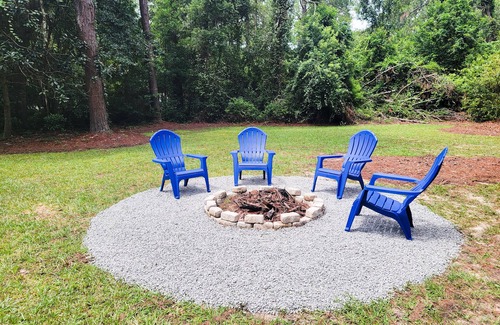 Statesboro House | Experience Boro Bungalow: Top-Rated Stay in Statesboro