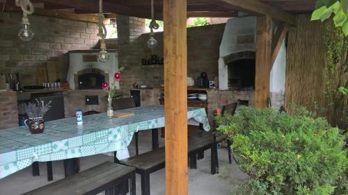 Balatonboglar House | Experience Borostyán Nyaralóház: 4-Star Poolside Retreat