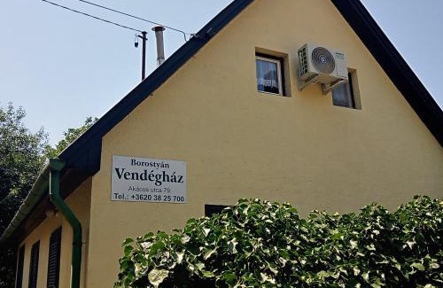 Dunasziget Apartment | Guest Rated 8.8: Borostyán Vendégház with Ocean View