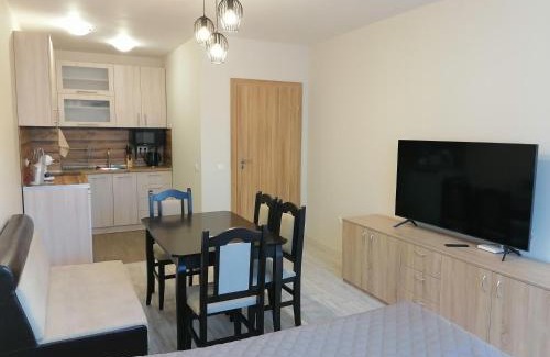 Borovets Apartment | Guest Rated: Borovets Gardens Apartment A27 with Pool