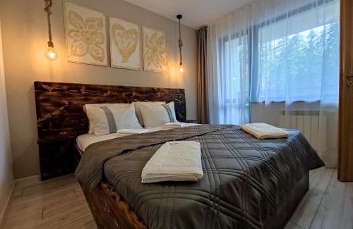 Borovets Apartment | Discover Borovets Gardens B30 Morunov Apartments: 9.6/10 Stay