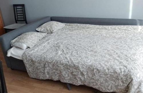 Espoo Centre Apartment | Cozy 50m2 Apartment with Free Parking and Laundry Access
