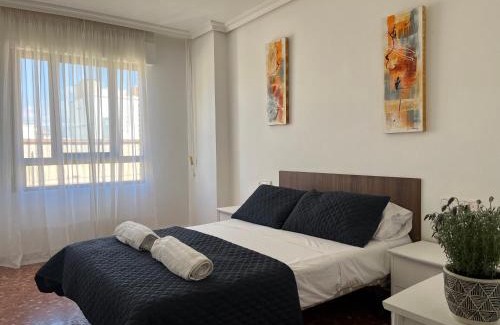 Burriana Apartment | Discover Borriana Bonica: 4-Star Child-Friendly Retreat