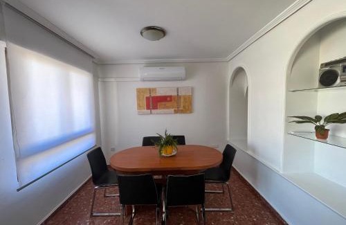 Burriana Apartment | Discover Borriana Bonica: 4-Star Child-Friendly Retreat