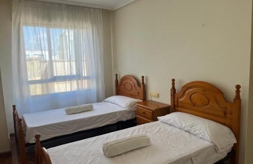 Burriana Apartment | Discover Borriana Bonica: 4-Star Child-Friendly Retreat