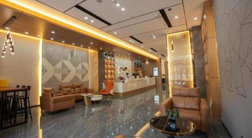 Jining Hotel | Explore Borrman Hotel Zoucheng Near Huamaowan Mall