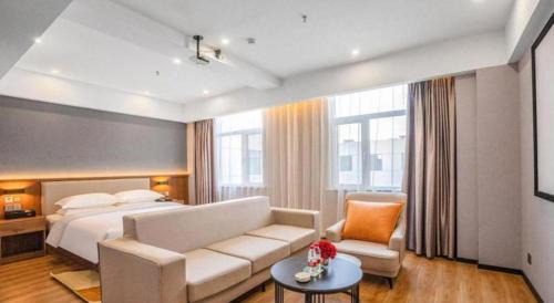 Jining Hotel | Explore Borrman Hotel Zoucheng Near Huamaowan Mall