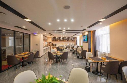 Jining Hotel | Explore Borrman Hotel Zoucheng Near Huamaowan Mall