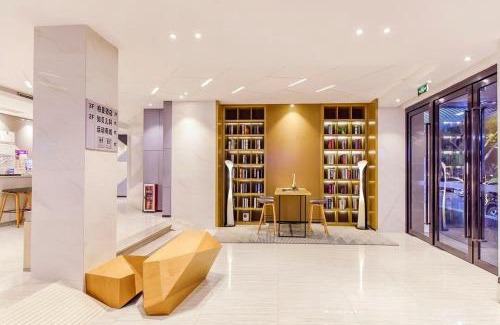 Tianhebei Hotel | Borrman International Hotel Guangzhou Tianhe Sports Center Linhe West Metro Station Branch