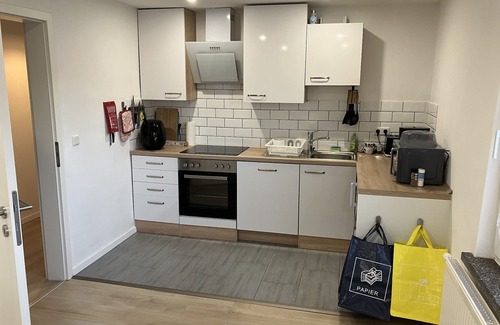 Borsch Apartment | Cozy Borsch Holiday Apartment with Pet-Friendly Amenities
