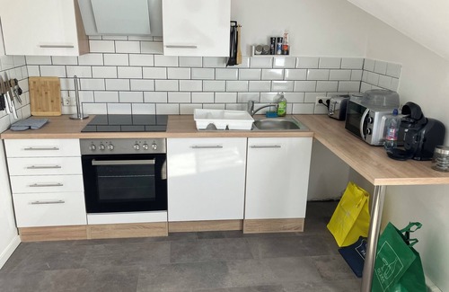 Borsch Apartment | Cozy Borsch Holiday Apartment with Spa & Hot Tub Access