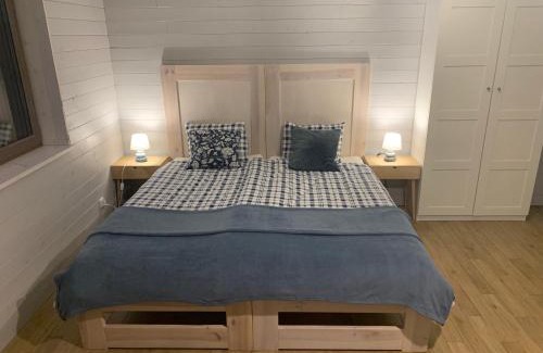 gmina Karsin Villa | Oceanfront Bliss at Borsk Chochlikowo - Guest Rated 9.8