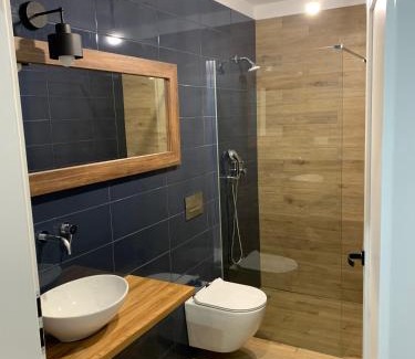 gmina Karsin Villa | Oceanfront Bliss at Borsk Chochlikowo - Guest Rated 9.8