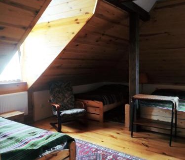 Sarnaki House | Top-Rated Borsuki pod Lipą: Family-Friendly Getaway