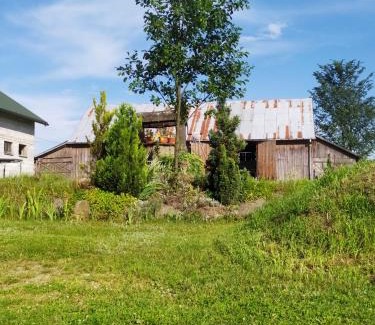 Sarnaki House | Top-Rated Borsuki pod Lipą: Family-Friendly Getaway