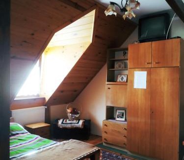 Sarnaki House | Top-Rated Borsuki pod Lipą: Family-Friendly Getaway