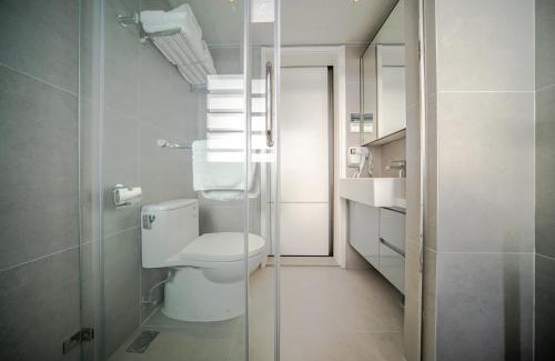 Nanshan Apartment | Pet-Friendly BORUISI Executive Apartment with Hot Tub Awaits