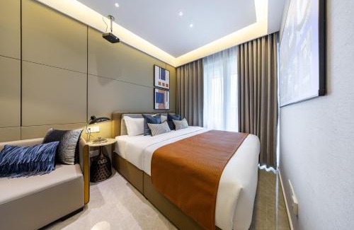 Central Business District Apartment | Discover Boruisi Video and Audio Light House - Family Friendly Stay