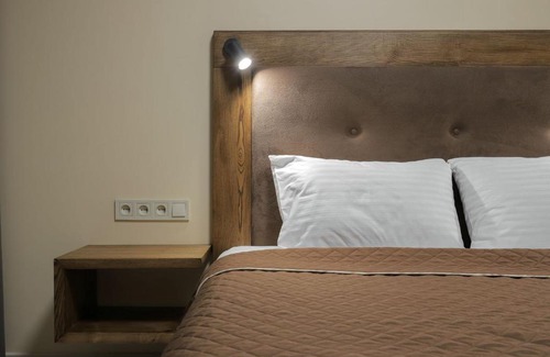 Hora Hotel | Inviting Stay at Borys Hotel Near Boryspil Airport