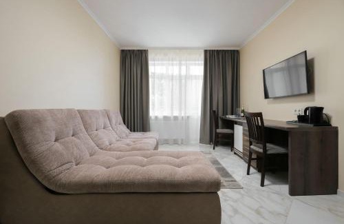 Hora Hotel | Inviting Stay at Borys Hotel Near Boryspil Airport