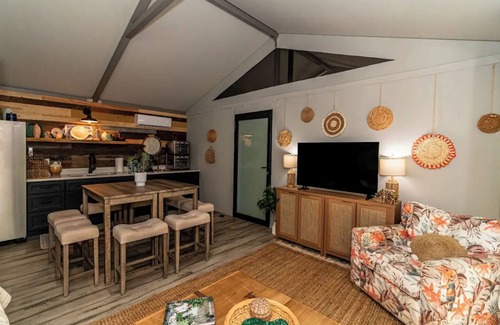 Wirtz Resort | BOSCHENDAL, a Unique Luxury Cabin Experience, at Karoo Smith Mountain Lake