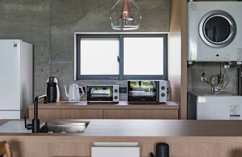 Namihira Apartment | Top-Rated Bosco Yomitan Resort Condominium with Family Perks