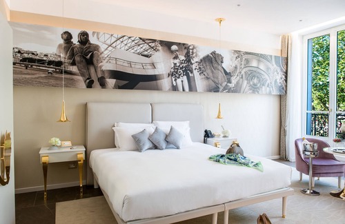 Les Cordeliers Hotel | Indulge in Boscolo Lyon Hôtel & Spa with Top Amenities