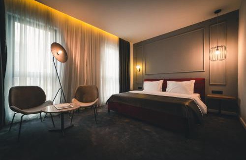 Downtown Hotel | Discover Boscovich Boutique Hotel: 4-Star Family Retreat