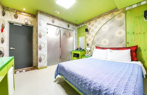 Molha Hotel | Eco-Friendly Stay at Boseong Beolgyo Sydney with Breakfast