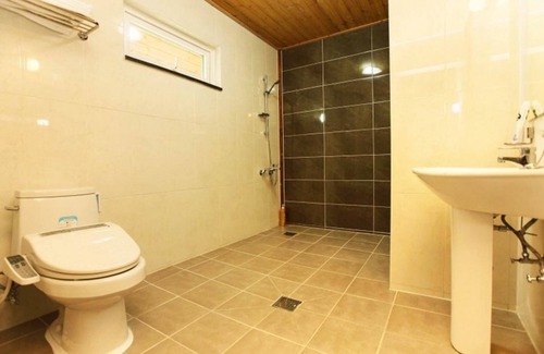 Boseong House | Eco-Friendly Family Retreat at Boseong Green Tea Resort