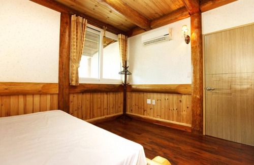 Boseong House | Eco-Friendly Family Retreat at Boseong Green Tea Resort