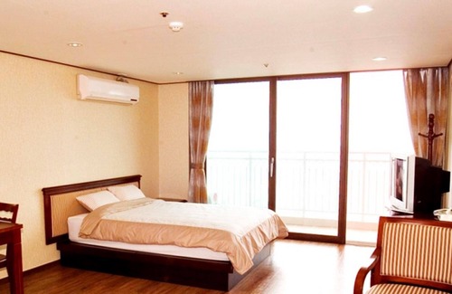 Boseong Resort | Budget-Friendly Boseong Davichi Condo with Family Amenities
