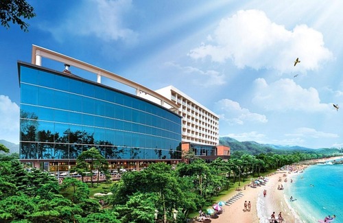Boseong Resort | Budget-Friendly Boseong Davichi Condo with Family Amenities