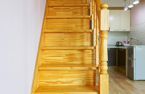 Boseong House | Eco-Friendly Boseong Gureumsogui Sanchaek Pension Awaits