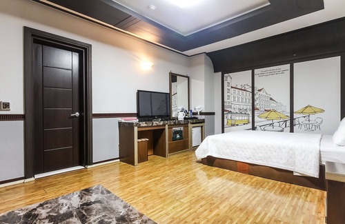 Posong Hotel | Eco-Friendly Stay at Boseong Tourist Hotel with Breakfast
