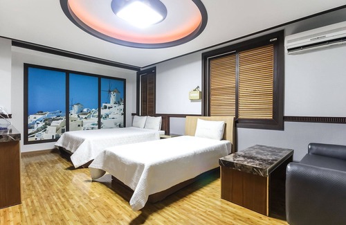 Posong Hotel | Eco-Friendly Stay at Boseong Tourist Hotel with Breakfast