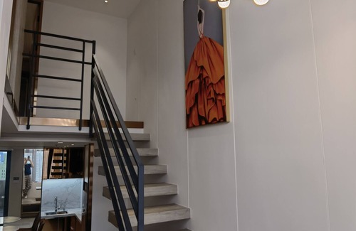 Shiqi District Apartment | Discover Boshengmanzhihuifuwugongyu: Family-Friendly Stay