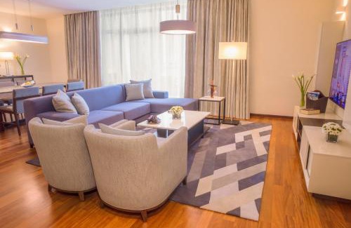 Novi Grad Sarajevo Hotel | Discover Bosmal Arjaan by Rotana: Highly Rated with Spa & Dining