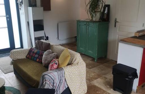 Basse-Normandie House | Tranquil Bosny&Clyde: Your Oasis in Normande Countryside