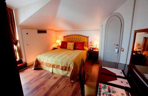 Inegeul Hotel | Elegant Stays at Bosphorus Palace Hotel - Rated 9.2/10