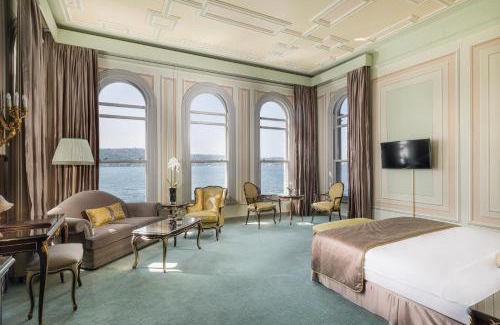 Inegeul Hotel | Elegant Stays at Bosphorus Palace Hotel - Rated 9.2/10