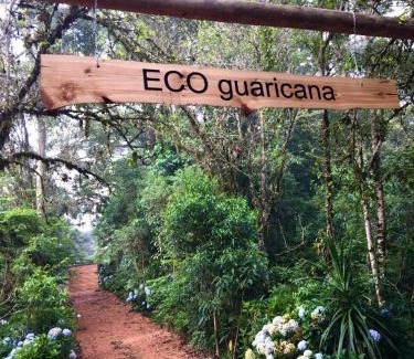 Sao Jose dos Pinhais Cabin | Eco-Friendly Stay at Bosque Contêiner Eco Guaricana